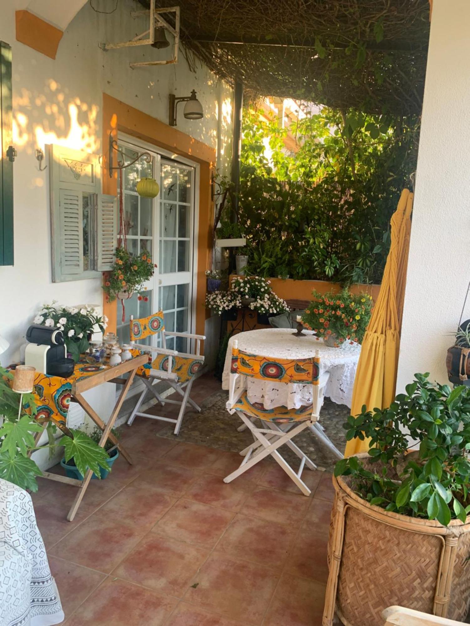 A Casa Do Lagar Apartman Azeitao Kültér fotó